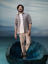 BANGASH PICKS #6767 Blue Checked Casual Shirt