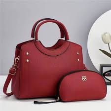 BANGASH PICKS #6761 Classic elegant shoulder bag clutch zipper purse elegant