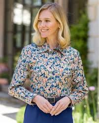 BANGASH PICKS #6754 Classic Shirts for Women